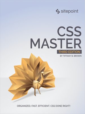 cover image of CSS Master